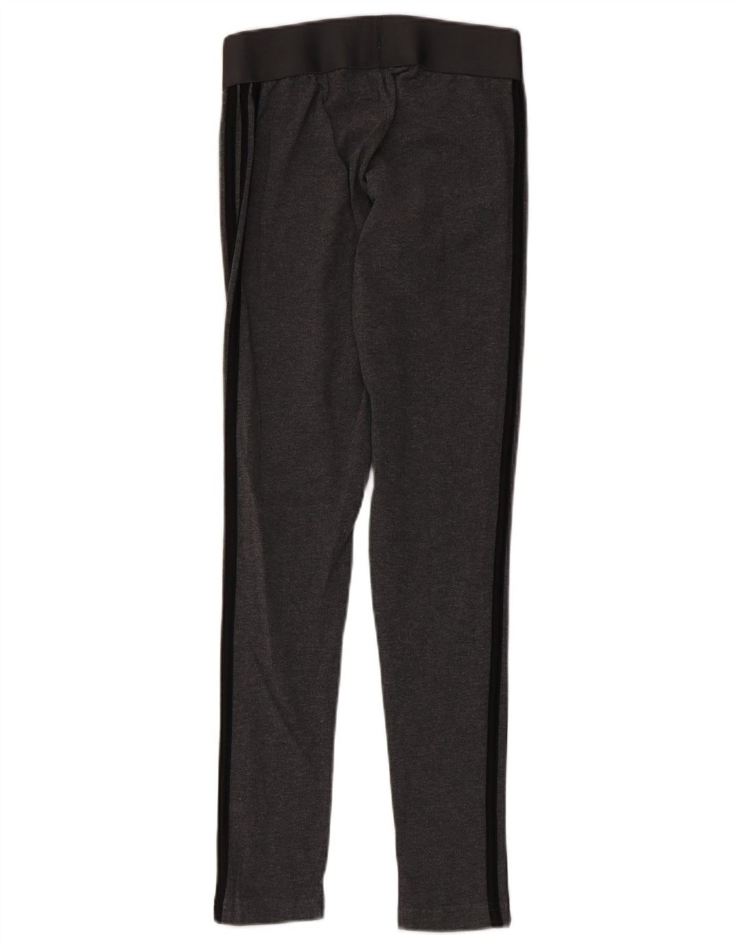 Adidas Womens Leggings UK 8/10 Small Grey