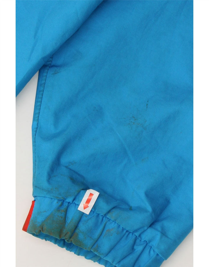 CIESSE PIUMINI Mens Gore-Tex Windbreaker Jacket UK 40 Large Blue Vintage Ciesse Piumini and Second-Hand Ciesse Piumini from Messina Hembry 