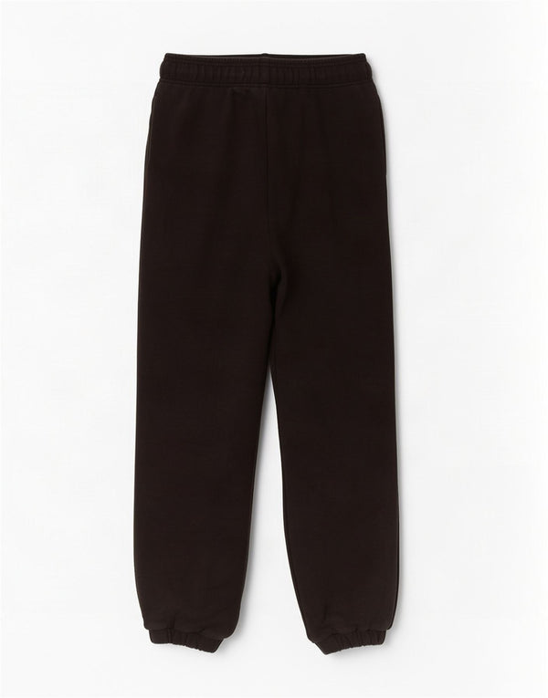 Dickies Mens Tracksuit Trousers Joggers Small Black Cotton