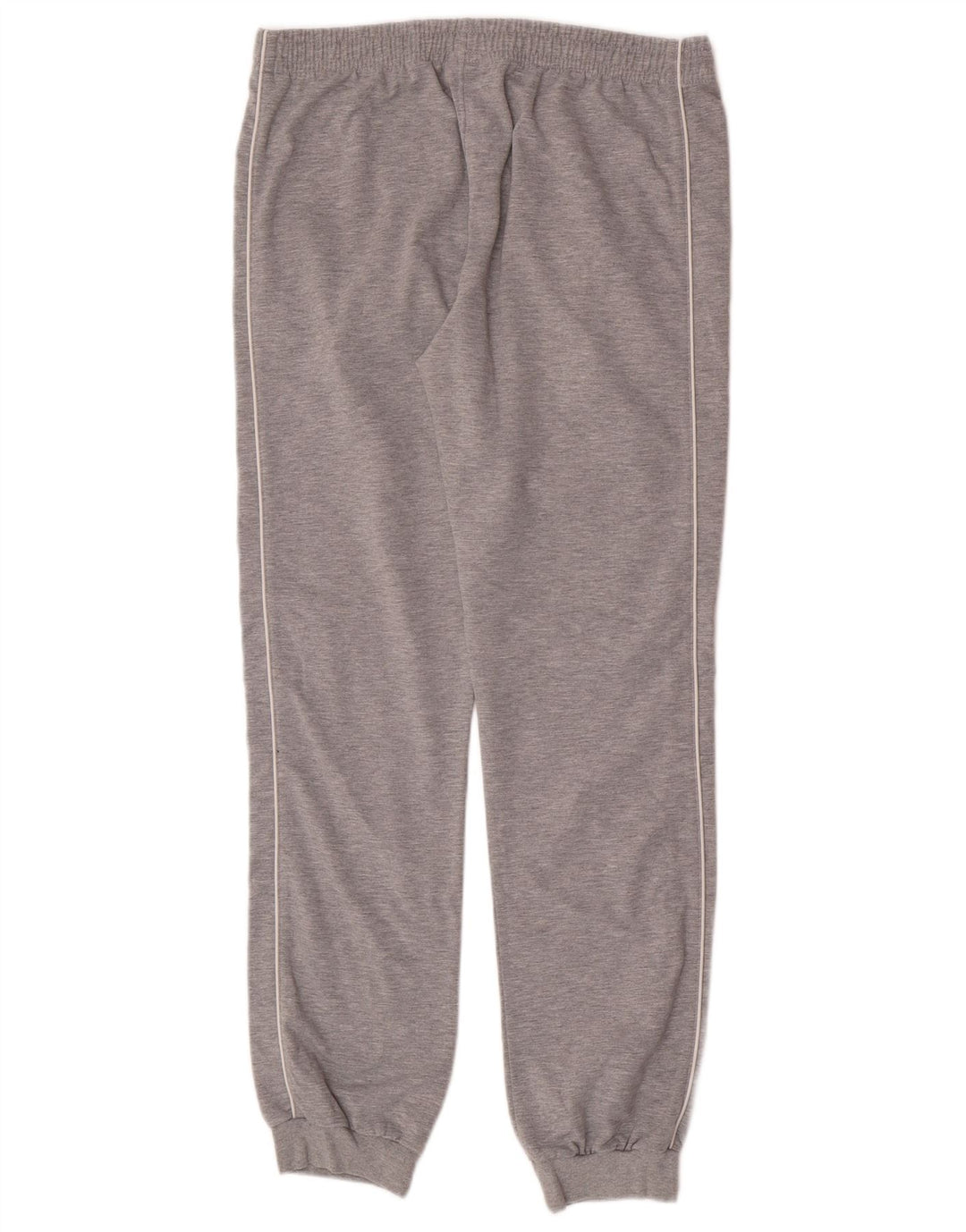 Champion Mens Tracksuit Trousers Joggers Medium Grey Cotton