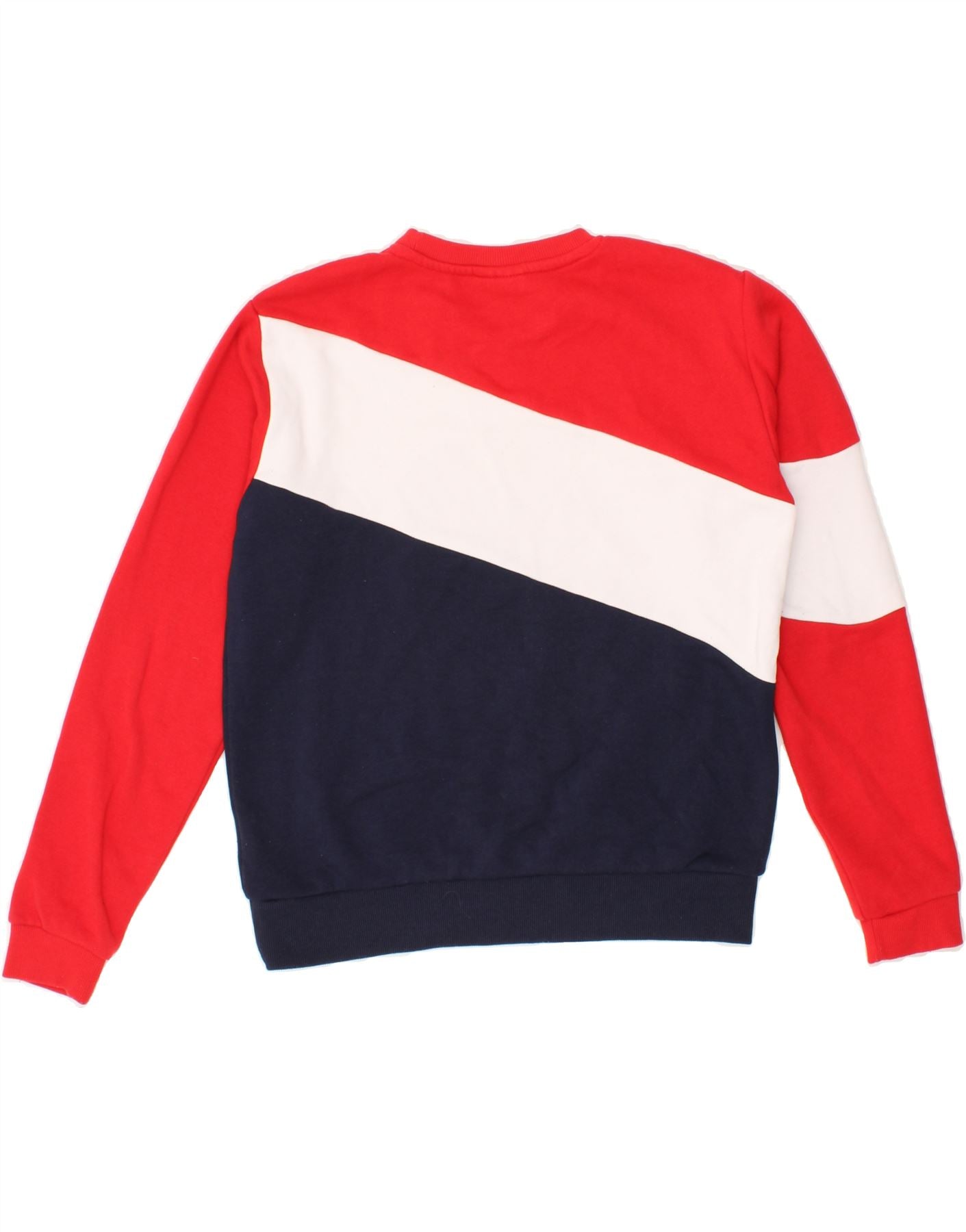 Sudadera fila 3 colores online