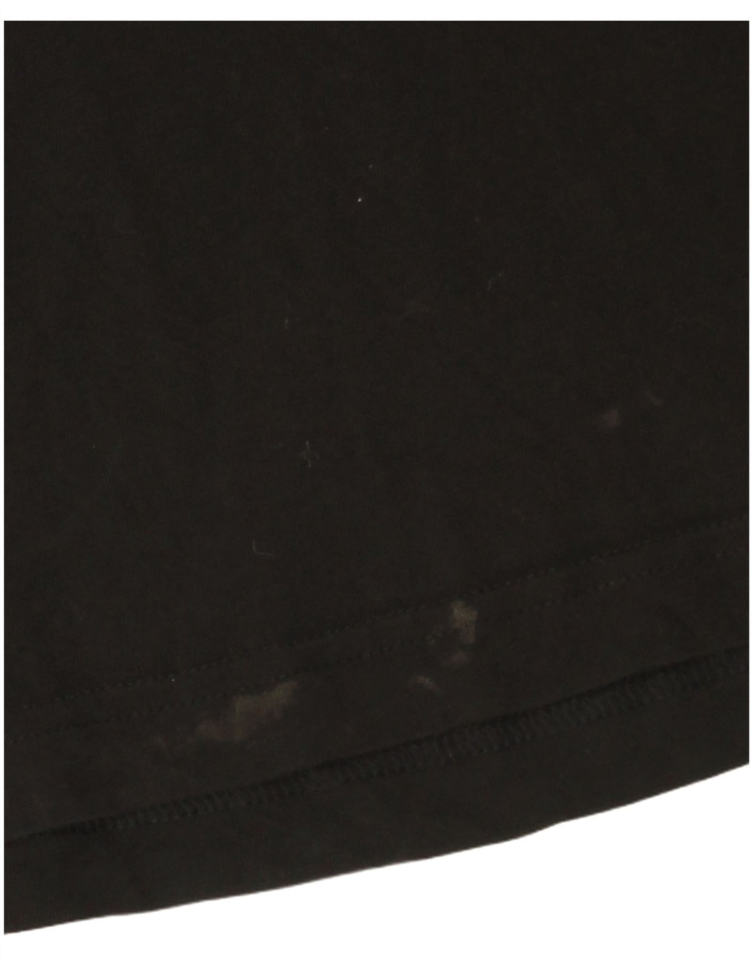 Puma Mens Graphic T-Shirt Top Small Black Cotton