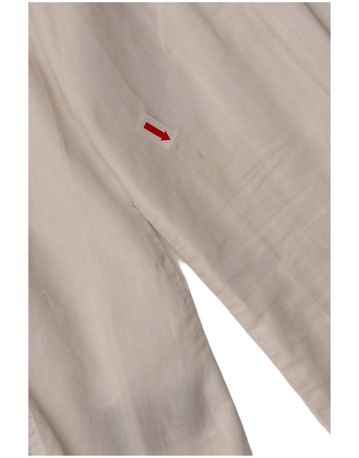 Guess Girls Shirt 11-12 Years White Cotton