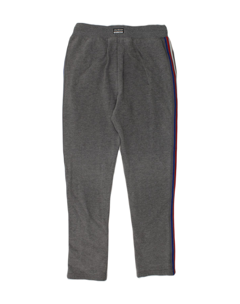 OSH KOSH Boys Tracksuit Trousers 13-14 Years Grey Cotton | Vintage Osh Kosh | Thrift | Second-Hand Osh Kosh | Used Clothing | Messina Hembry 