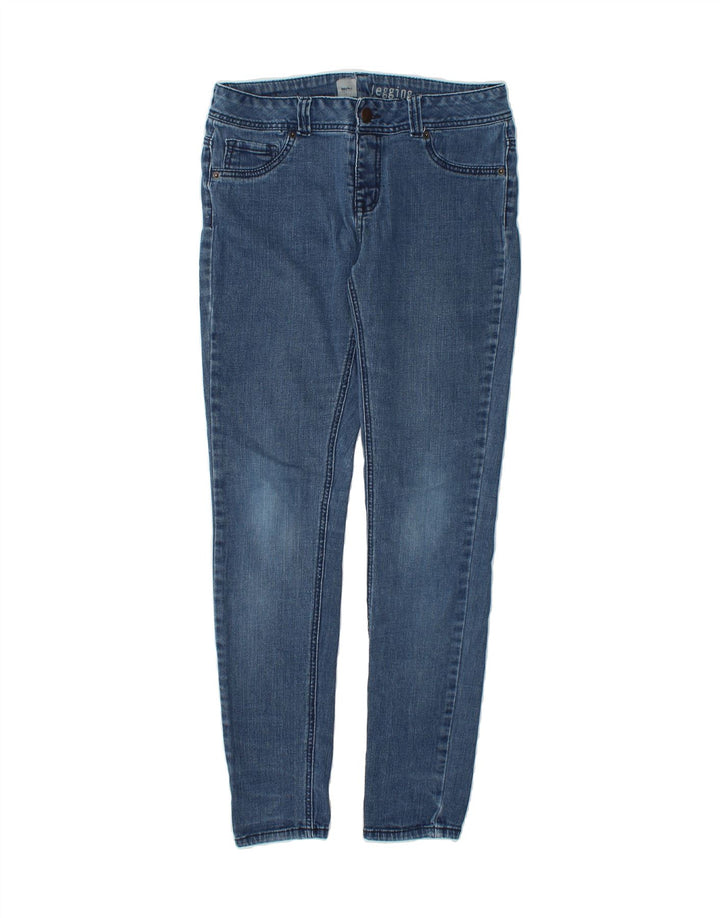 MOSSIMO Womens Jegging Jeans US 8 Medium W30 L31 Blue Cotton Vintage Mossimo and Second-Hand Mossimo from Messina Hembry 