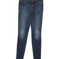 MOSSIMO Womens Mid Rise Jegging Jeans US 8 Medium W29 L29 Blue Cotton Vintage Mossimo and Second-Hand Mossimo from Messina Hembry 