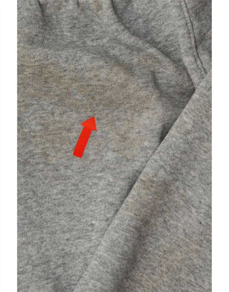 NIKE Mens Cargo Tracksuit Trousers Joggers Large W36 L24 Grey Cotton Vintage Nike and Second-Hand Nike from Messina Hembry 