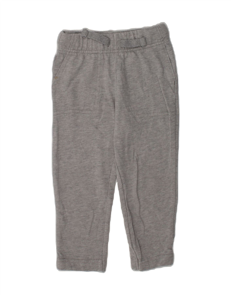 OSH KOSH Girls Tracksuit Trousers Joggers 3-4 Years Grey | Vintage Osh Kosh | Thrift | Second-Hand Osh Kosh | Used Clothing | Messina Hembry 