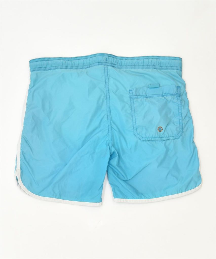 NORTH SAILS Boys Sport Shorts 7-8 Years Blue Polyamide Sports | Vintage | Thrift | Second-Hand | Used Clothing | Messina Hembry 