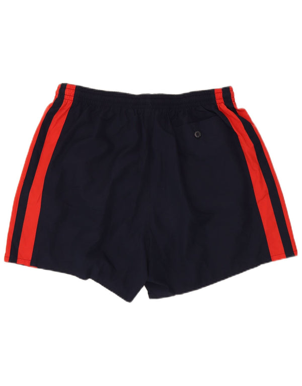 Paul & Shark Mens Yachting Swimming Shorts 3XL W44 L4 Navy Blue Colourblock