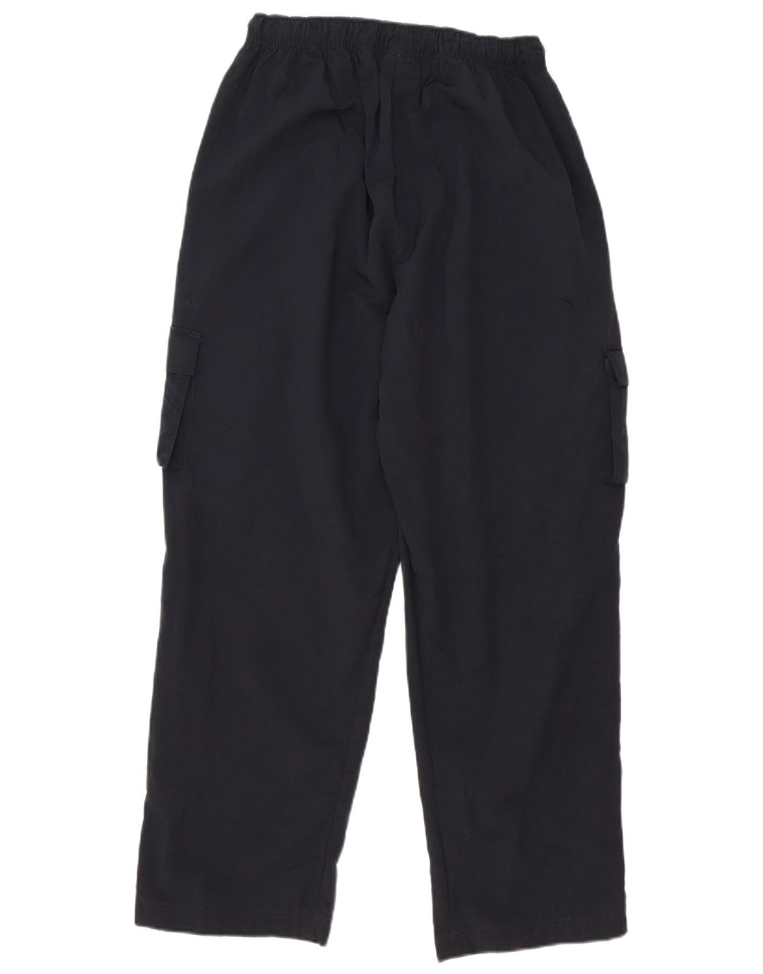 Nike Mens Cargo Tracksuit Trousers Medium  Black Nylon