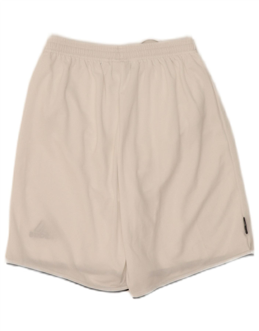 Adidas Mens Sport Shorts Small White Polyester Sports