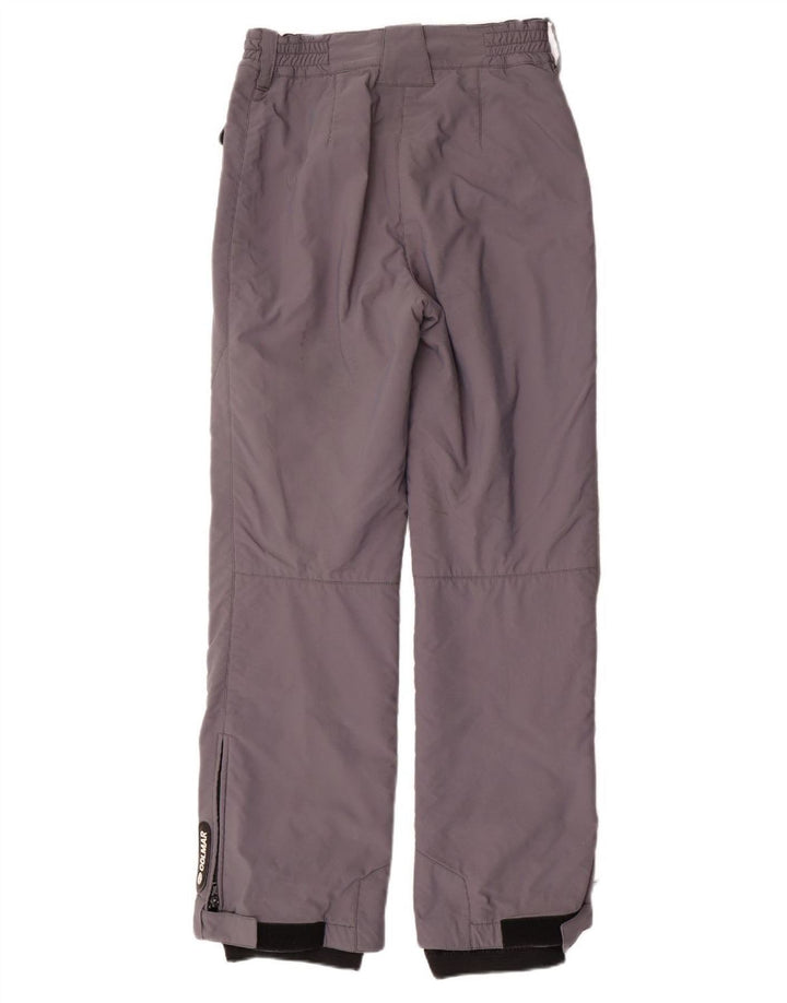Colmar Womens Ski Trousers EU 44 Medium  Grey Polyamide