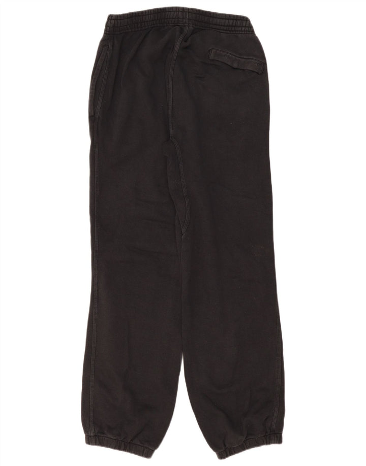 Nike Mens Tracksuit Trousers Joggers Small  Black Cotton