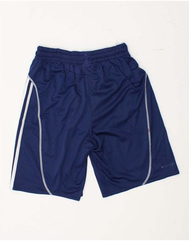 ADIDAS Mens Clima 365 Sport Shorts Small  Navy Blue Polyester