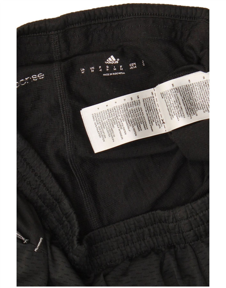 Adidas Mens Sport Shorts Medium  Black Polyester