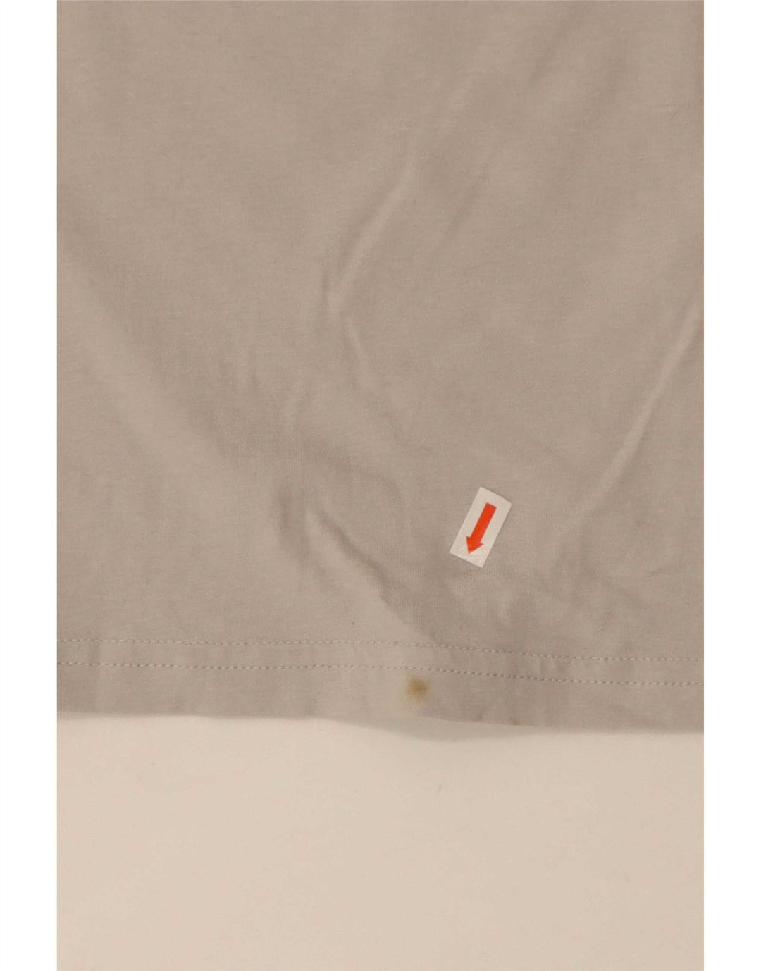 Puma Mens Graphic T-Shirt Top Medium Grey Cotton