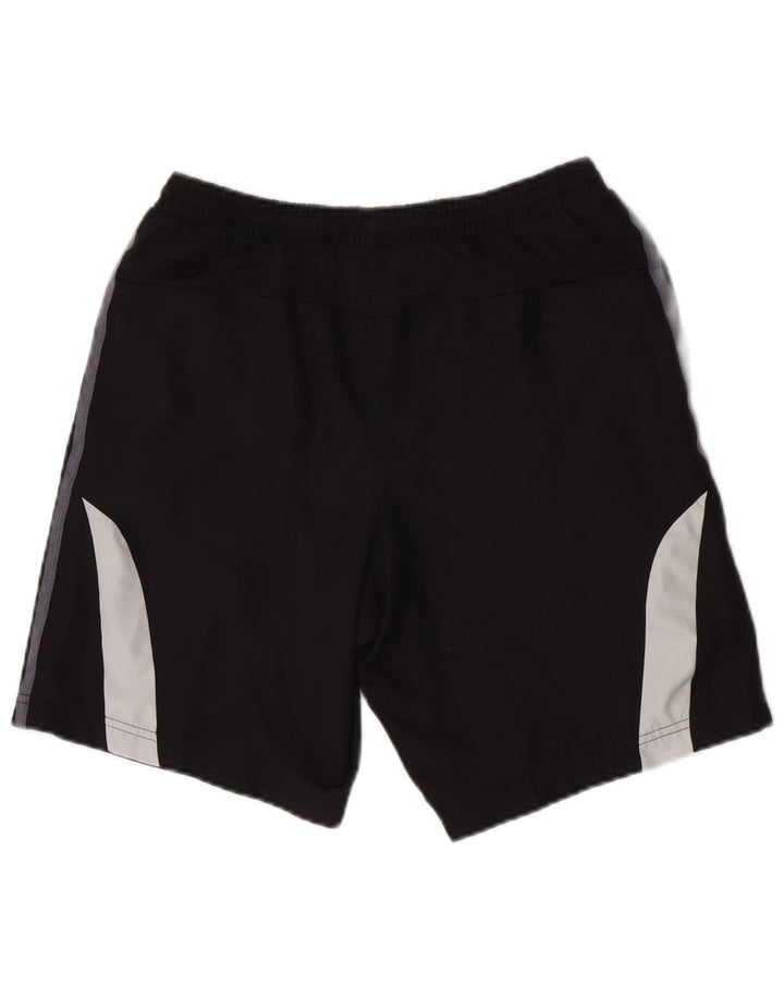 Adidas Mens Clima 365 Sport Shorts Small  Black Polyester