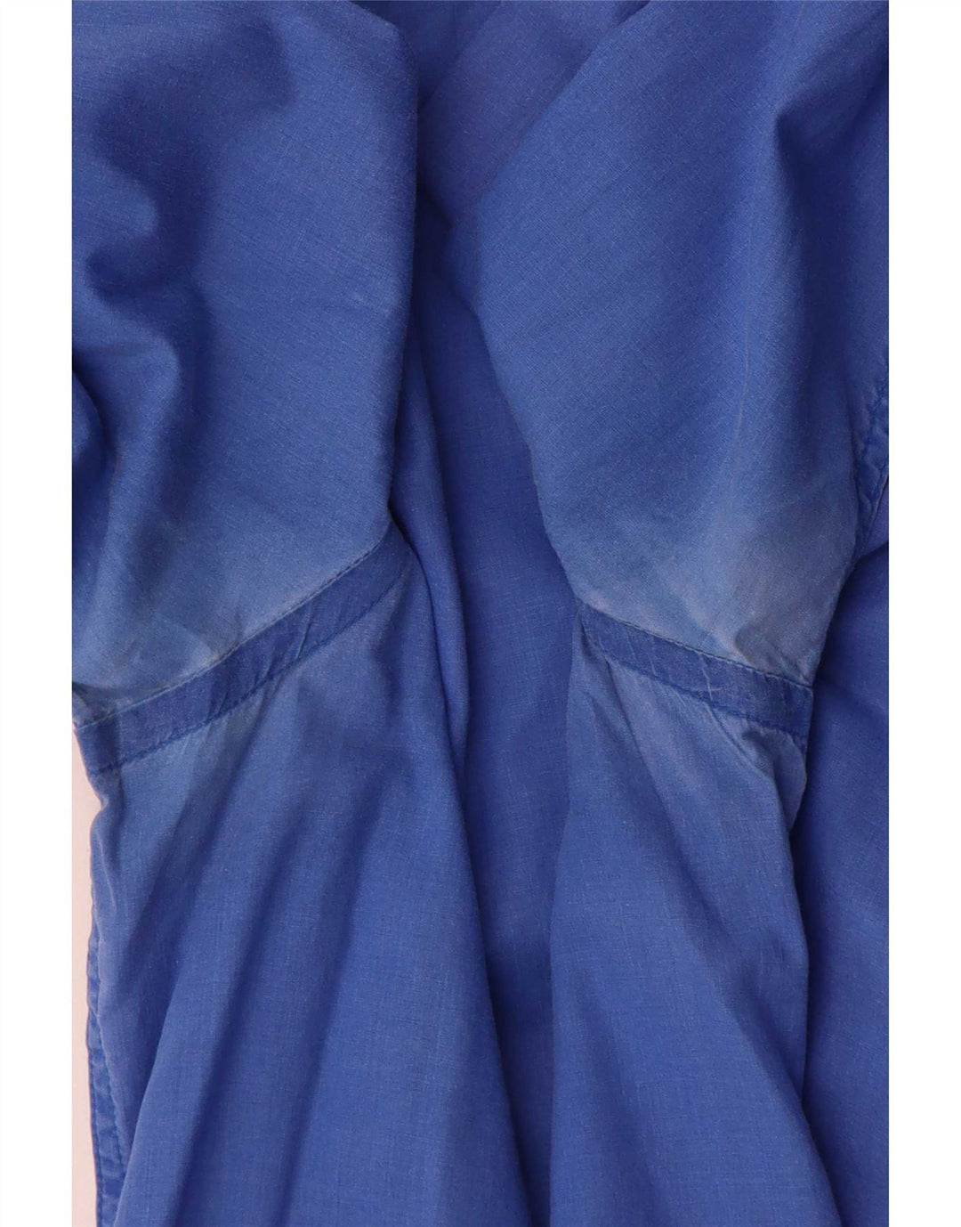 Massimo Dutti Mens Shirt Medium Blue
