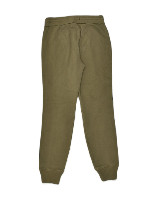 Converse KNIT PANT Nomad / Khaki - Free Delivery with Rubbersole.co.uk ! -  Clothing Cargo trousers Women £ 36.39