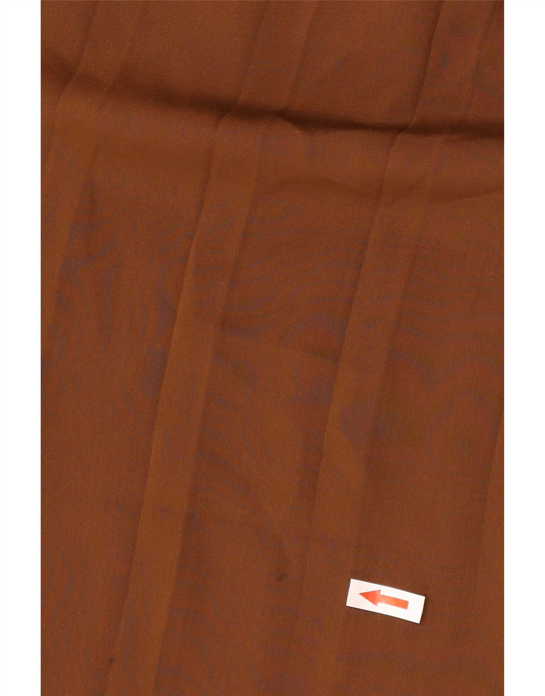 Massimo Dutti Womens Cullotes Capri Trousers Large W32 L22 Brown Polyester