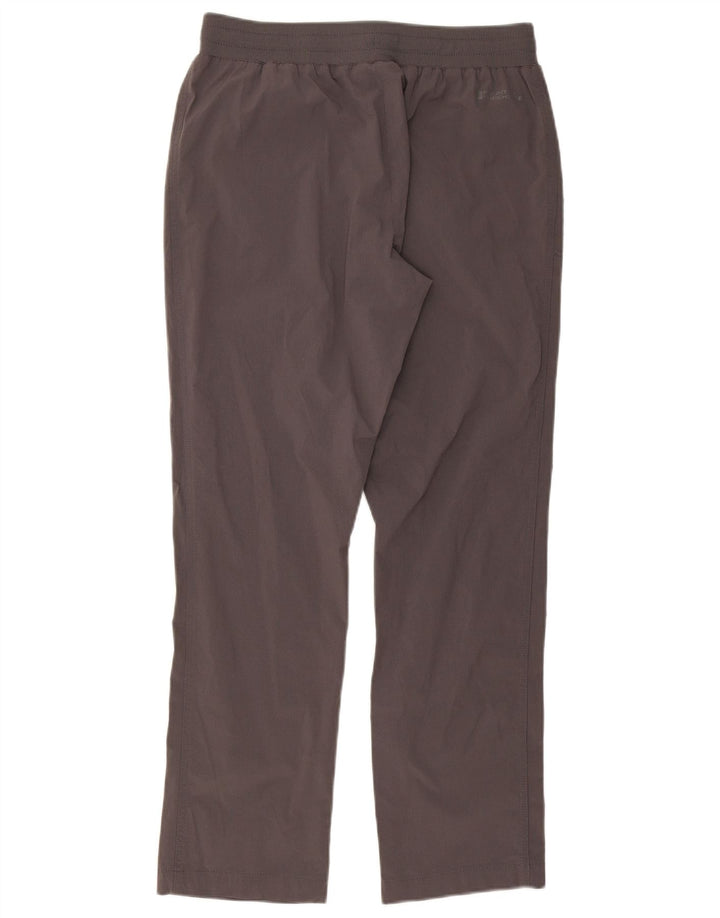 Mountain Warehouse Womens Tracksuit Trousers UK 12 Medium Grey Polyester