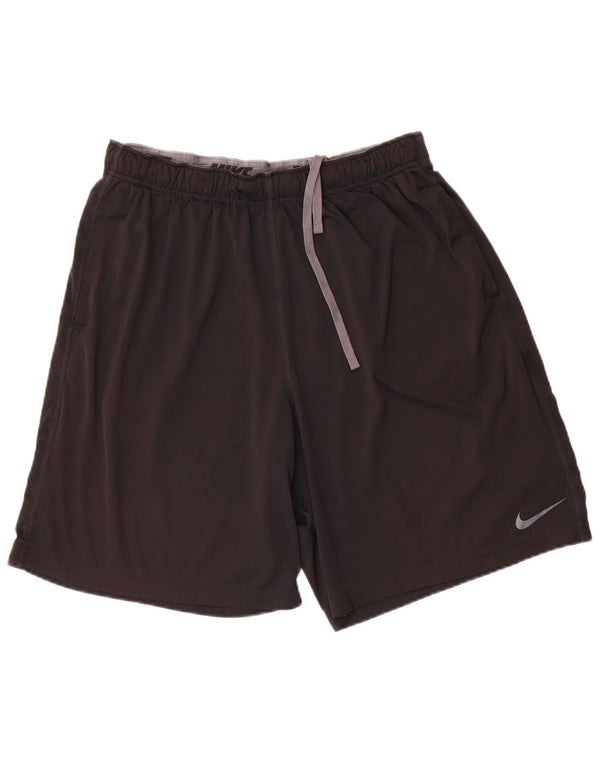Nike Mens Dri Fit Sport Shorts Large Black
