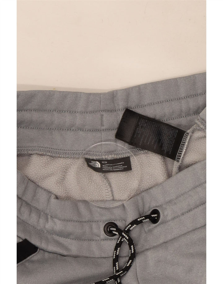 The North Face Womens Tracksuit Trousers Joggers UK 12 Medium Grey