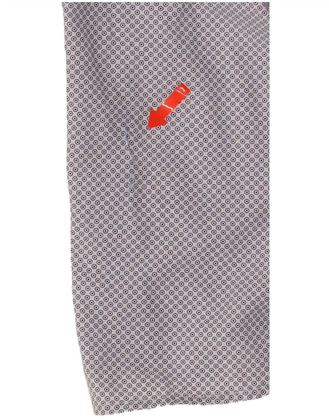 Tommy Hilfiger Boys Shirt 13-14 Years Blue Check Cotton