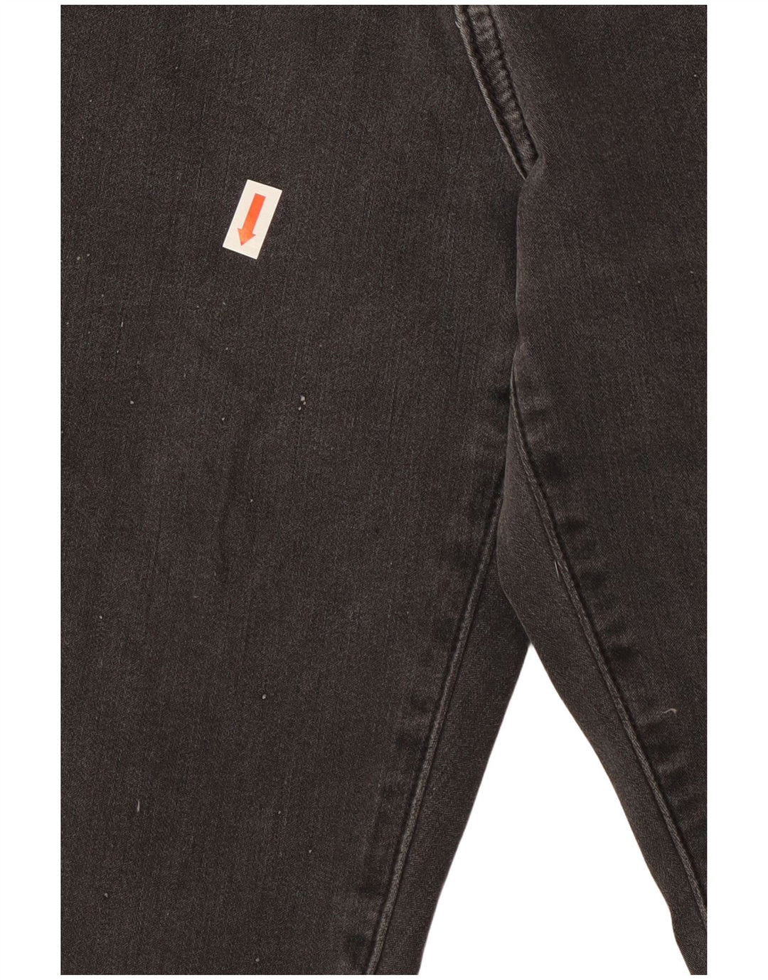 Levi's Womens 314 Shaping Straight Jeans  W32 L30 Black Cotton