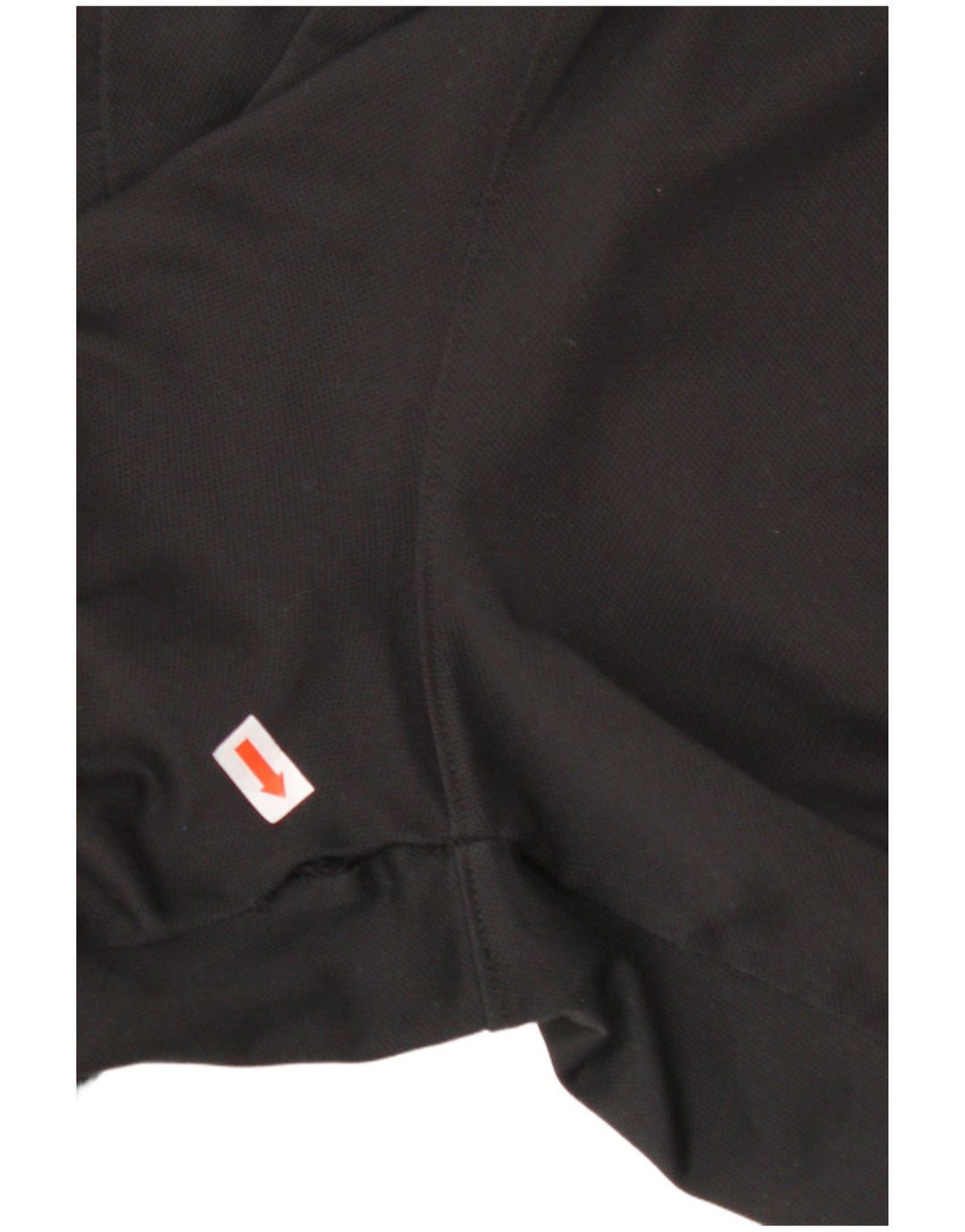 UNDER ARMOUR Mens Tracksuit Trousers Large  Black Polyester