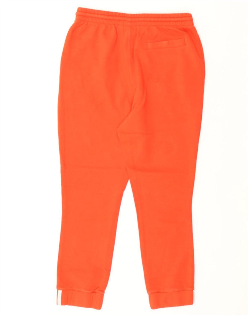 ADIDAS Womens Tracksuit Trousers Joggers UK 8 Small  Red Cotton Vintage Adidas and Second-Hand Adidas from Messina Hembry 