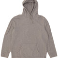 Puma Mens Hoodie Jumper Large Grey Flecked Cotton