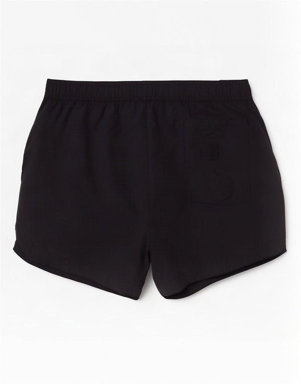 Champion Mens Swimming Shorts Small Navy Blue Polyester