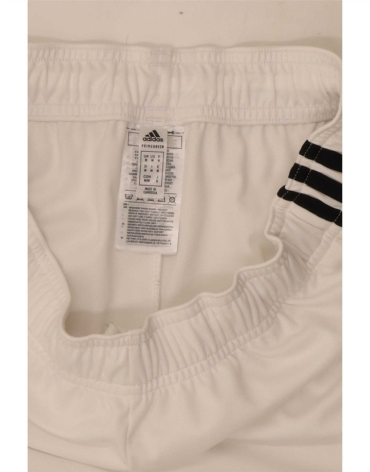 Adidas Mens Juventus Sport Shorts Medium White Polyester
