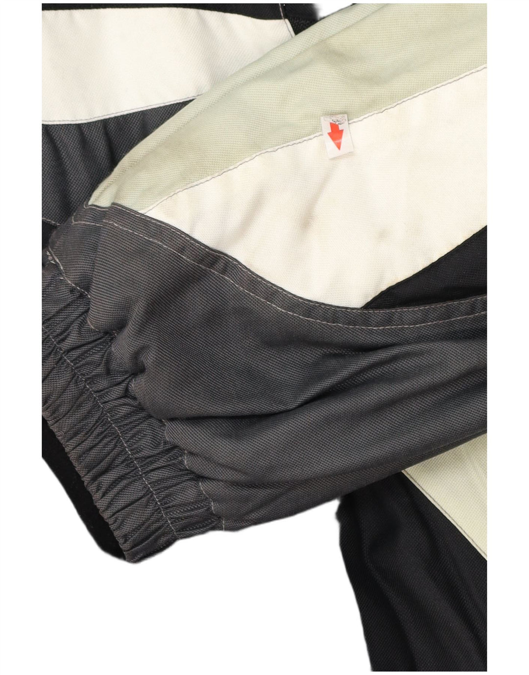 Colmar Mens Ski Jacket EU 48 Medium Black Colourblock Polyester