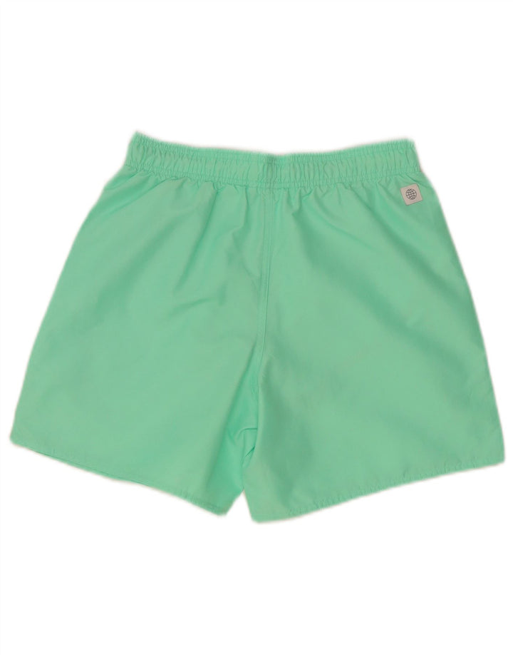 Adidas Mens Aeroready Swimming Shorts XS  Green Polyester