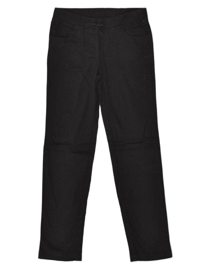 CHAPS Boys Tracksuit Trousers 11-12 Years Black | Vintage Chaps | Thrift | Second-Hand Chaps | Used Clothing | Messina Hembry 