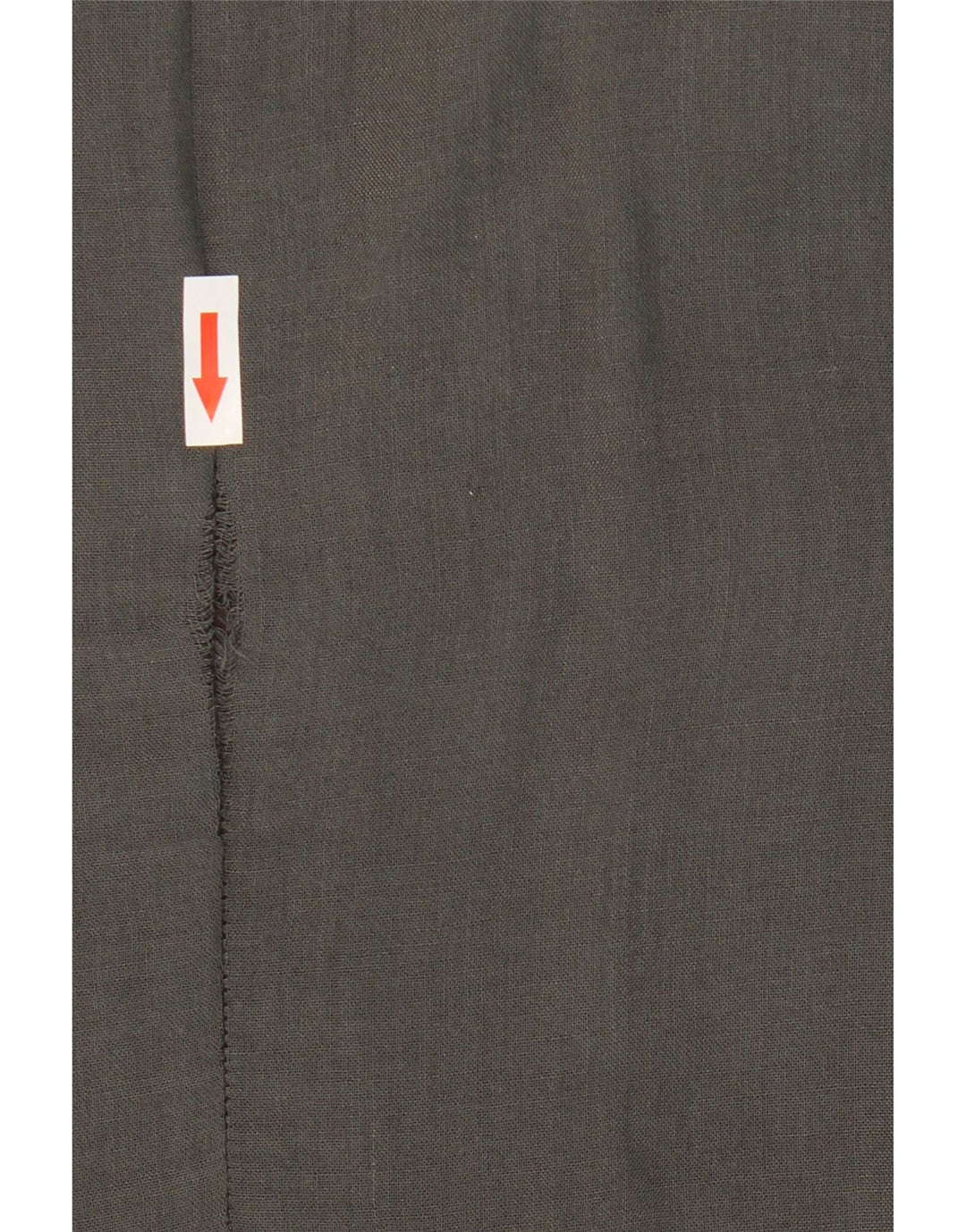 Trussardi Womens Shift Dress IT 44 Medium Grey Viscose