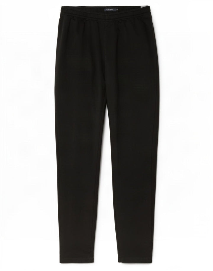 Diadora Mens Tracksuit Trousers Medium Black