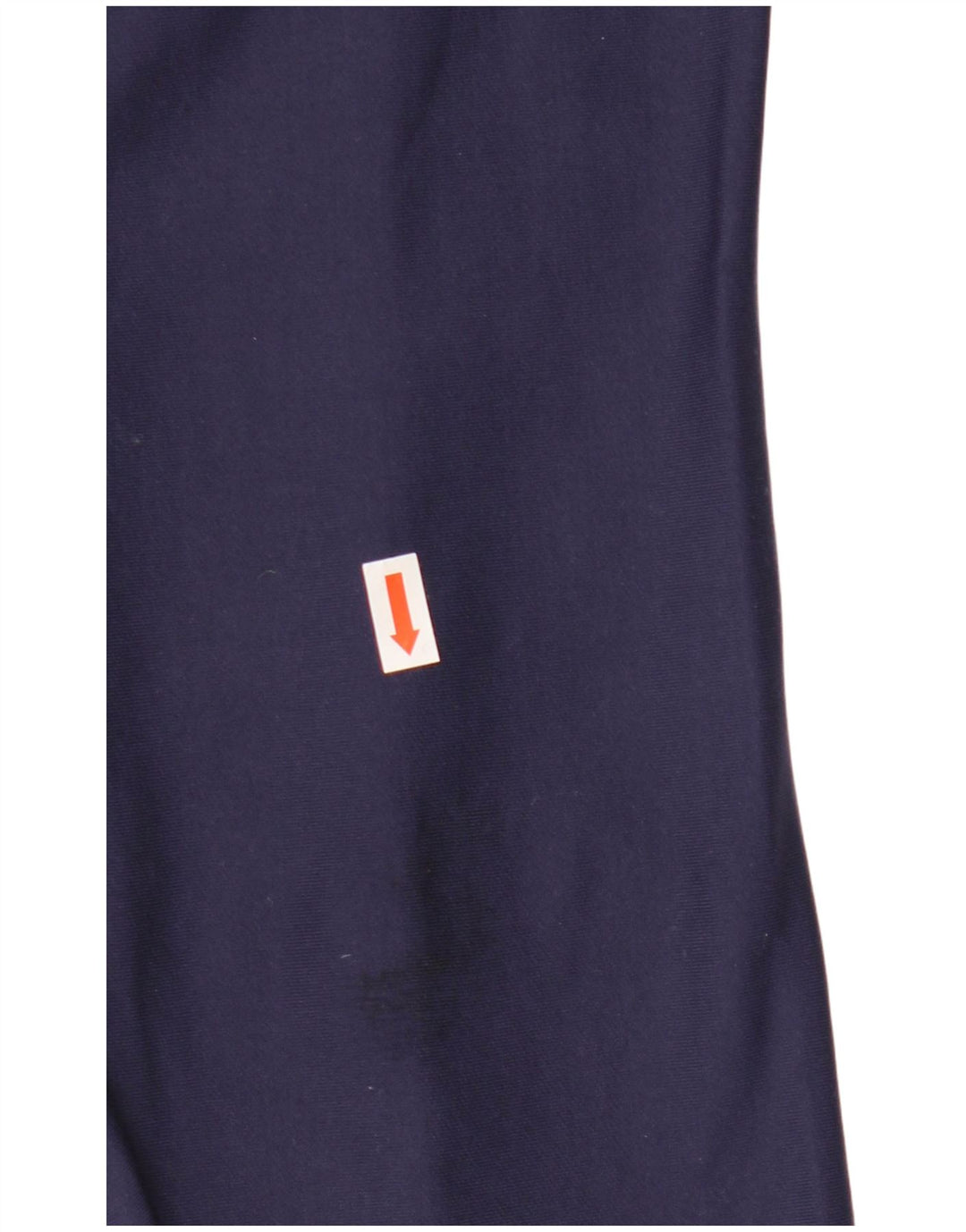 UNDER ARMOUR Womens Cold Gear Leggings UK 12 Medium  Navy Blue