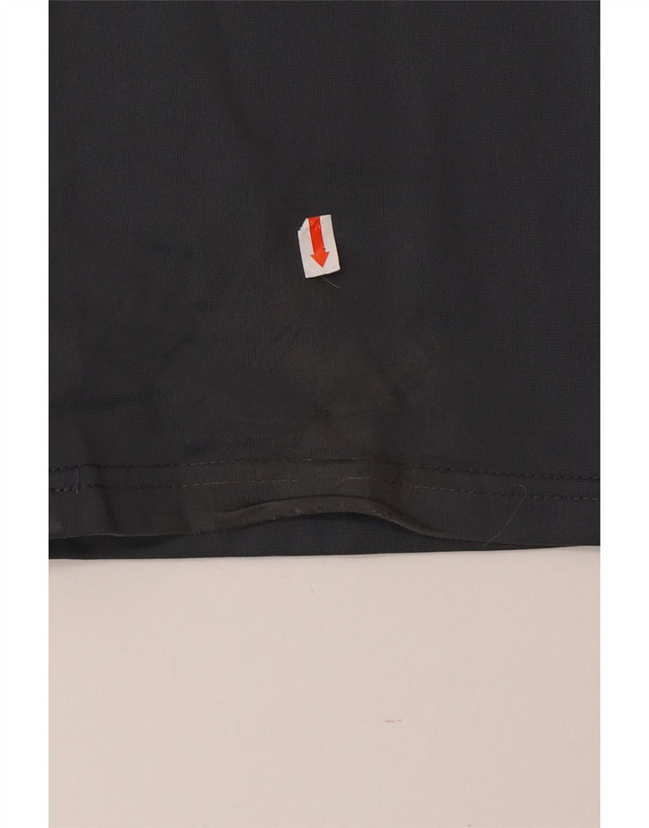 KAPPA Mens Tracksuit Trousers Large  Grey Polyester