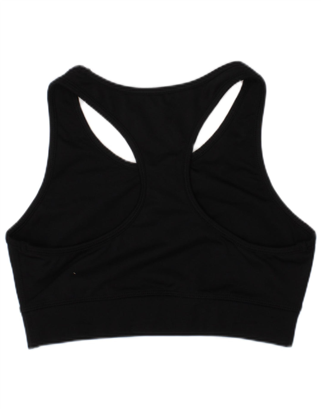 Champion Womens Graphic Sport Bra Top Small Black Sports