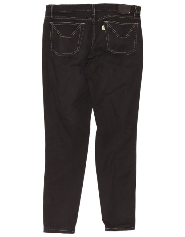 Jeckerson Womens Slim Jeans W31 L29 Black