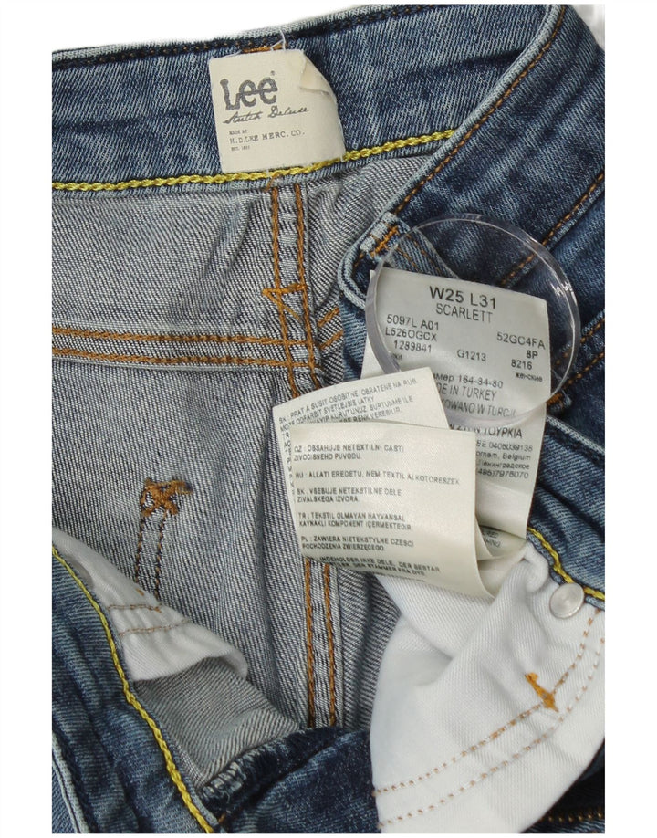 Womens Slim Jeans W25 L31