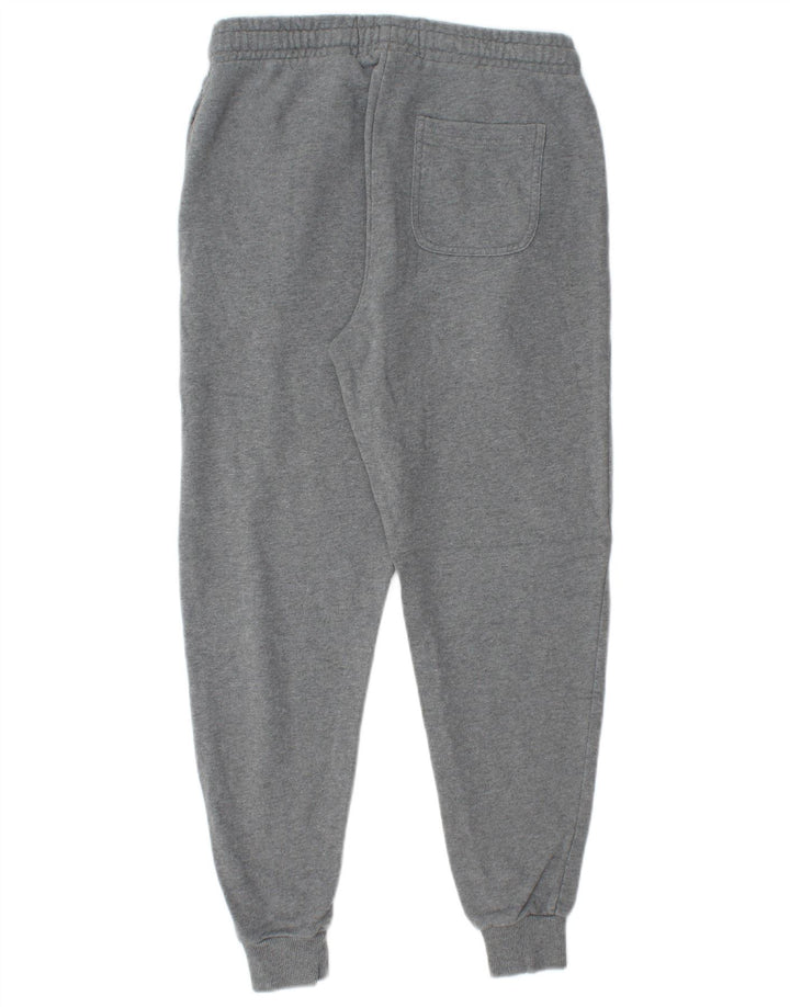 Lyle & Scott Mens Tracksuit Trousers Joggers Small  Grey Cotton