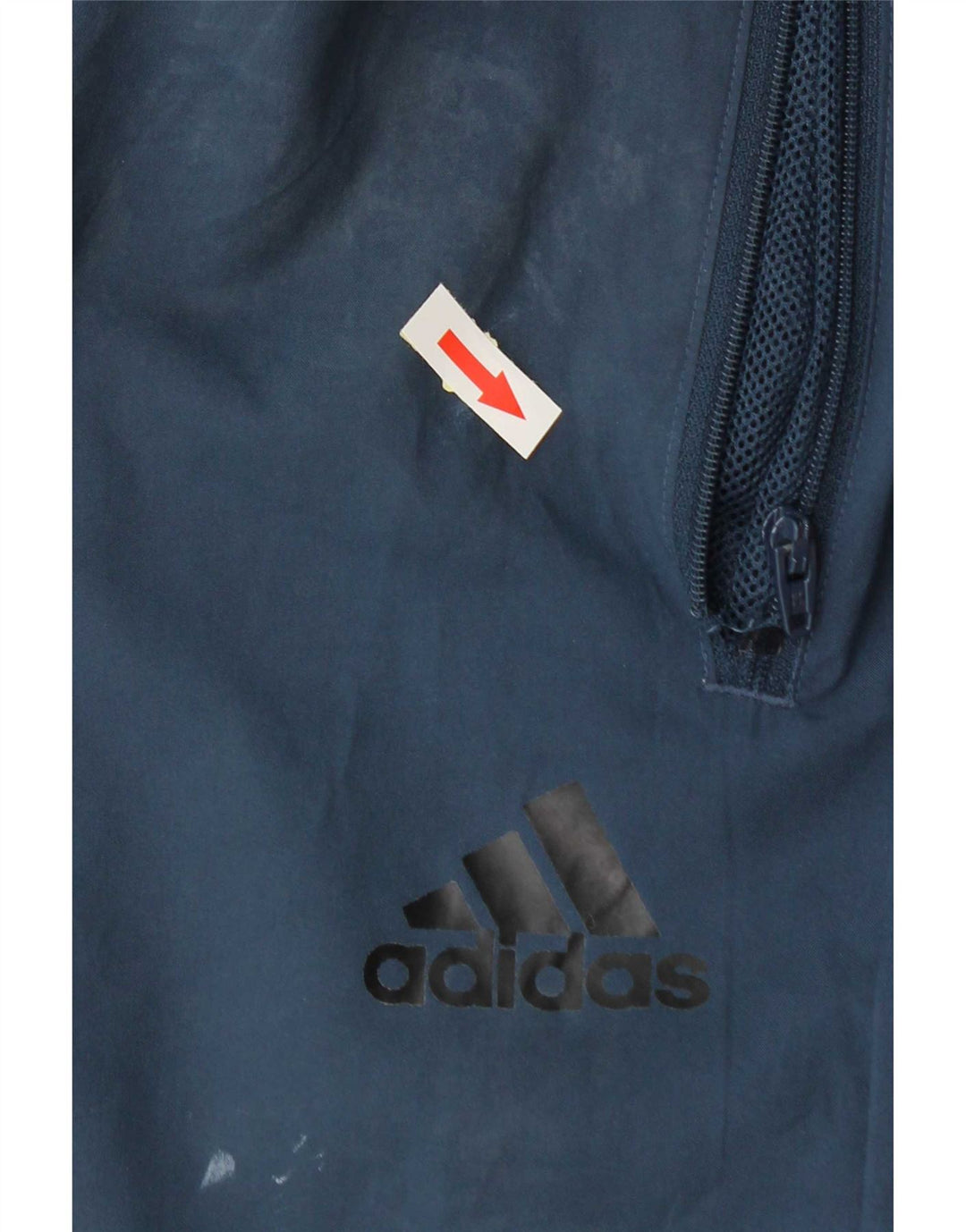 Adidas Mens Sport Shorts XL Navy Blue