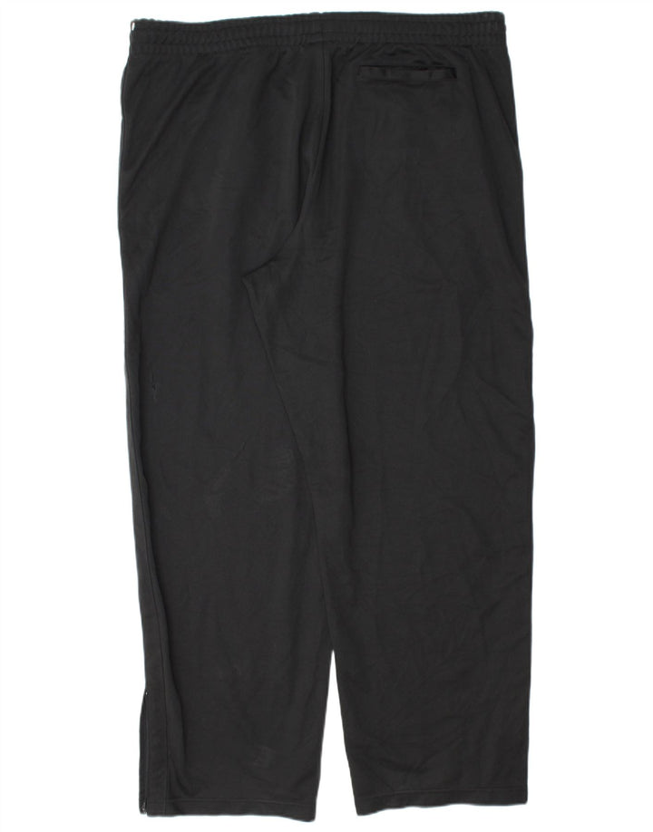 STARTER Mens Tracksuit Trousers XL  Black Polyester