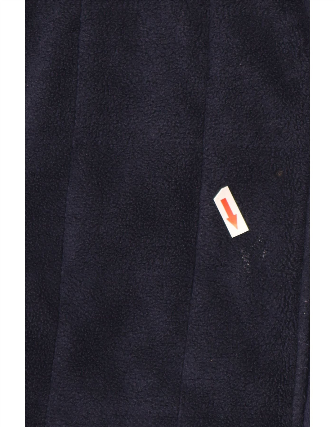 Champion Mens Fleece Gilet UK 42 XL Navy Blue Polyester