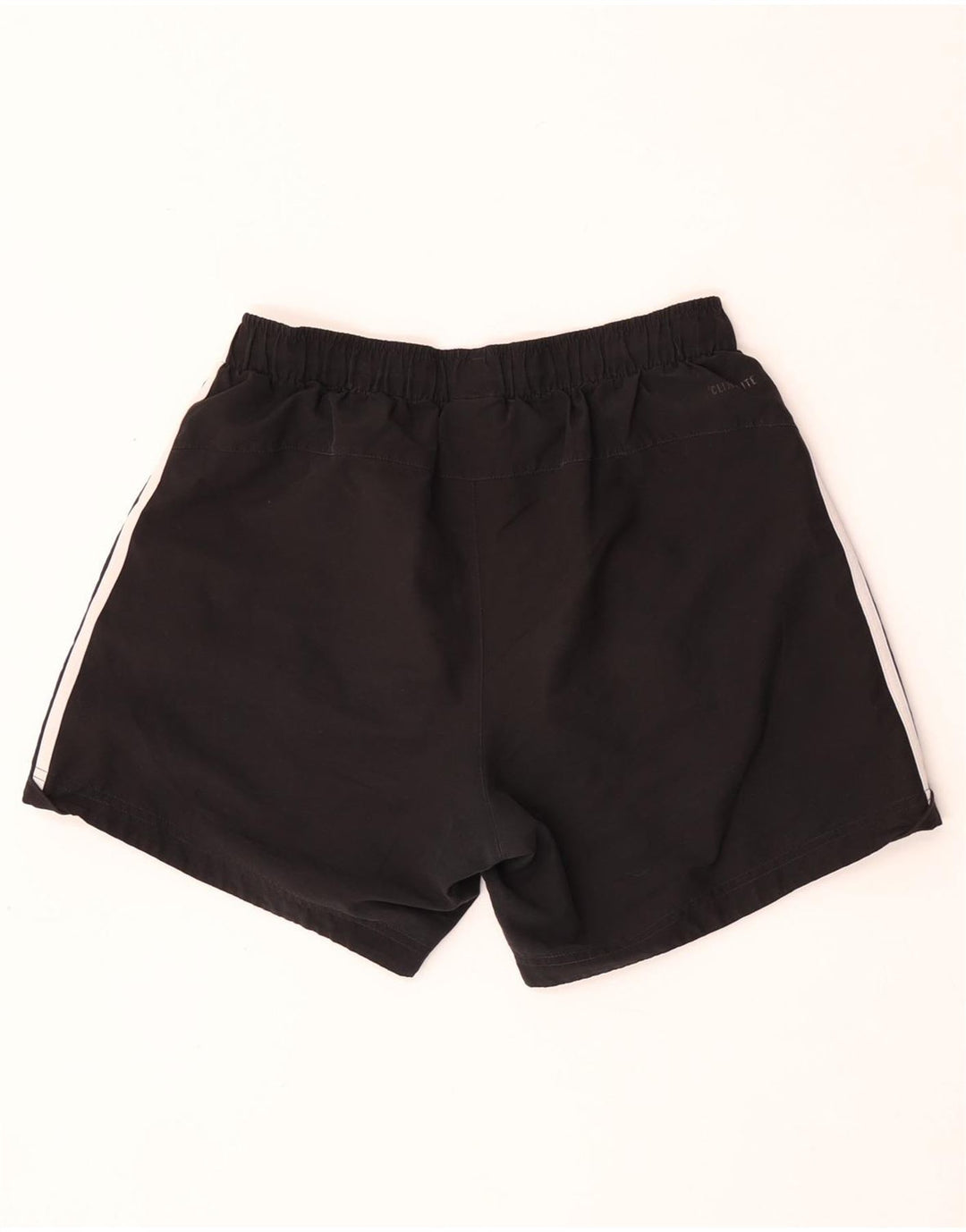 Adidas Mens Climalite Sport Shorts Medium Black Polyester